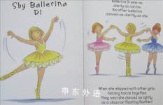 Ballerinas are Beautiful