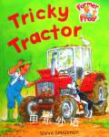 Farmer Fred: Tricky Tractor Steve Smallman