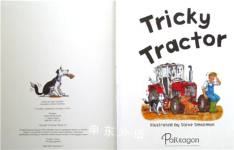 Farmer Fred: Tricky Tractor