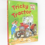 Farmer Fred: Tricky Tractor