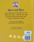 Worried Hen