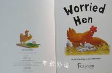 Worried Hen