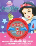 Disney Princess: Snow White and the Seven Dwarfs book and CD (The Original Movie Collection) Parragon Books