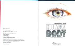 Encyclopedia of the HUMAN BODY