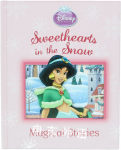 Disney princess Sweethearts in the Snow Melissa Lagonegro