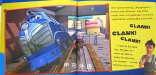 Chuggington：Can't Catch Koko