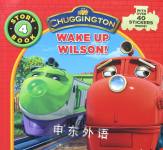 Wake Up Wilson Ian Carney
