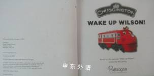 Wake Up Wilson