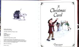 A Christmas Carol
