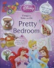 Disney Princess Things to make and do Pretty Bedroom