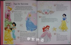Disney Princess Craftbook