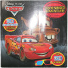Disney pixar:Cars 3D storybook