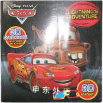 Disney pixar:Cars 3D storybook Disney