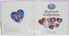 Disney Princess  Storybook Collection