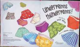 Underpants thunderpants!