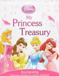Disney Princess:My PrincessTreasury(Enchanting Princess stories to enjoy together) Walt Disney Company