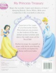Disney Princess:My PrincessTreasury(Enchanting Princess stories to enjoy together)