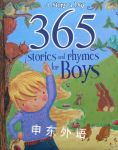 365 Stories for Boys Parragon Book Service Ltd