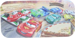 Disney Pixar Cars Let's Go Racin