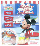 Mickey\'s Party Cookbook Parragon Books Ltd