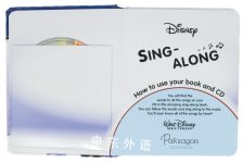 Disney Junior Sing Along Book