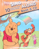 Winnie the Pooh Sing Along Book