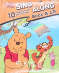 Winnie the Pooh Sing Along Book Disney