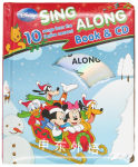 Sing Along Book and CD Disney