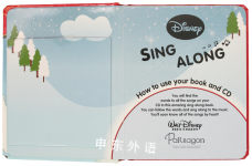 Sing Along Book and CD