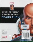 Marvel Chapter Book - The Uncanny X-Men
