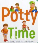 A Potty book for little boys! Parragon Book
