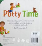 A Potty book for little boys!