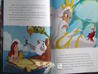 Disney The Little Mermaid Magical Story