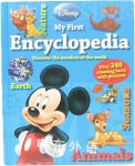 Disney My First Encyclopedia Disney