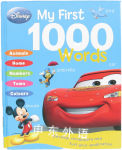 Disney：My First 1000 Words Thea Feldman