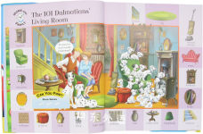 Disney：My First 1000 Words