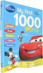 Disney：My First 1000 Words
