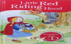 Little Red Riding Hood Book & CD Emma Lake