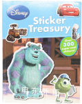 Disney Pixar Sticker Treasury Parragon Books