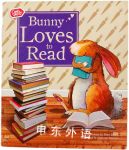 Bunny Loves to Read Peter Bently