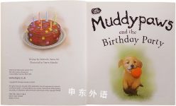 Muddypaws and the Birhtday Party