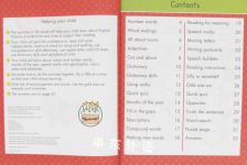 Gold Stars age6-7 Key Stage1 English Workbook(Over 50 gold star stickers and practice pad)