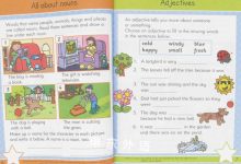 Gold Stars age6-7 Key Stage1 English Workbook(Over 50 gold star stickers and practice pad)