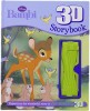 Disney Bambi 3d Storybook 