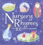 Nursery Rhymes over 100 rhymes Parragon Book