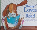 Bunny Loves to Read