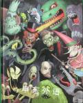 Monsters Zombies Vampires and More Parragon