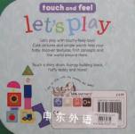 Lets Play Touch Feel