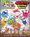 The Trash Pack Slimy Sticker Scene Moose Toys