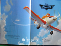 Planes Magical Story